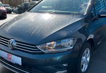 VW Golf Sportsvan 83.539 km 15.890 &euro; Giessen 35394