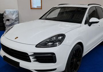 Porsche Cayenne 95.000 km 49.990 &euro; Usingen 61250