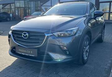 Mazda CX-3 63.896 km 17.690 &euro; Münzenberg-Gambach 35516