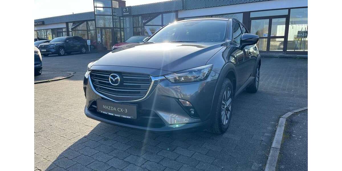 Mazda CX-3 63.896 km 17.690 &euro; Münzenberg-Gambach 35516