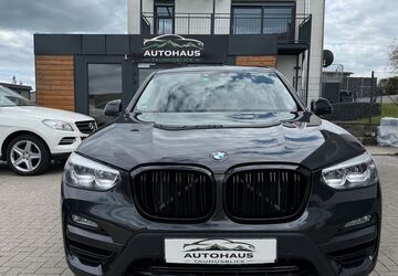 BMW X3 155.000 km 21.590 &euro; Usingen 61250