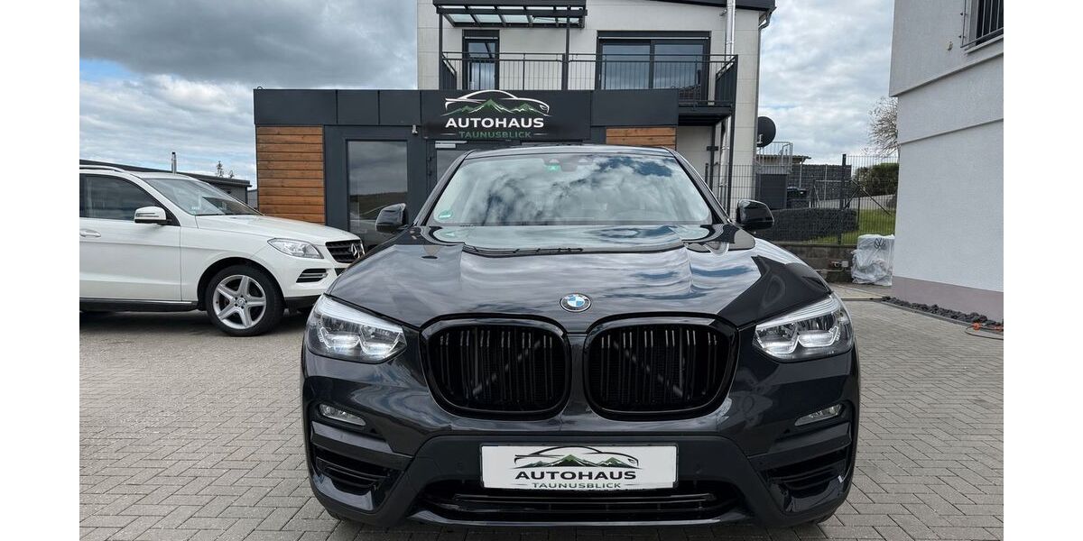 BMW X3 155.000 km 21.590 &euro; Usingen 61250