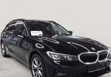 BMW 318 68.926 km 18.789 &euro; Fernwald-Steinbach 35463