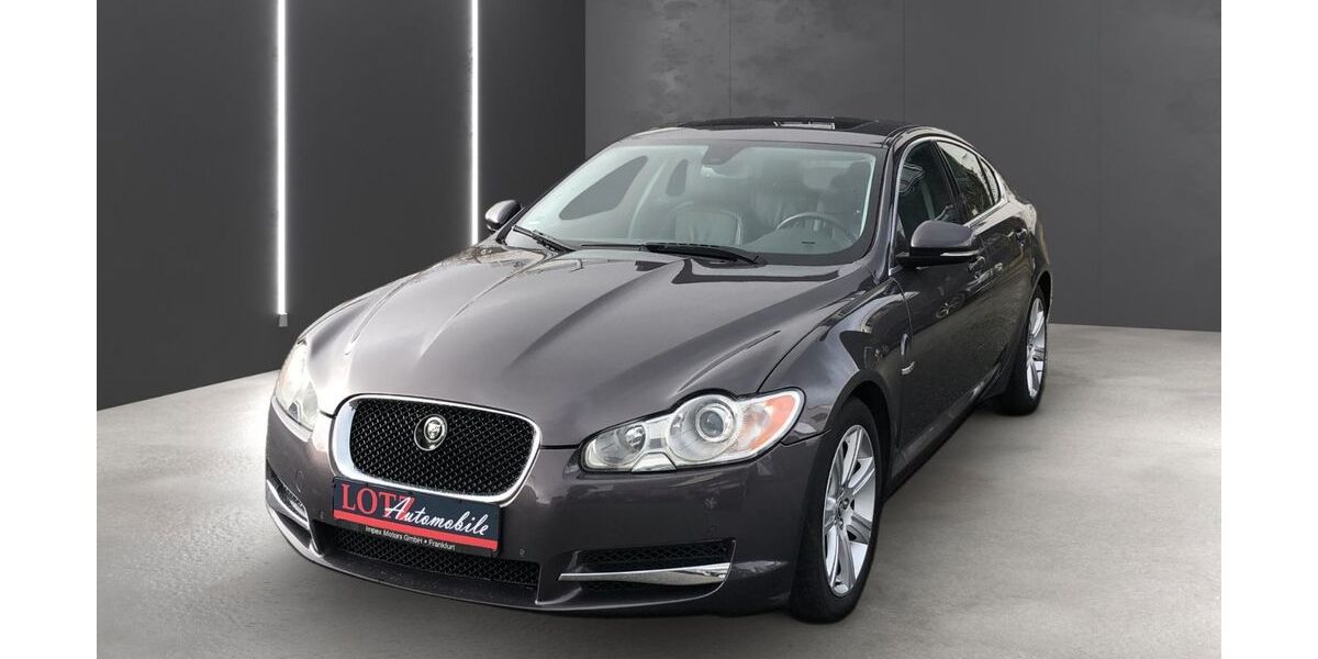 Jaguar XF 180.200 km 3.990 &euro; Lollar 35457