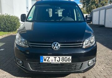 VW Caddy 150.000 km 8.750 &euro; Wetzlar 35578