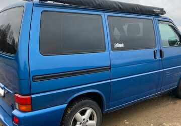 VW T4 Caravelle 344.000 km 10.000 &euro; Solms 35606