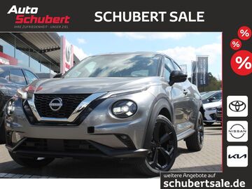 Gebrauchte Nissan Juke