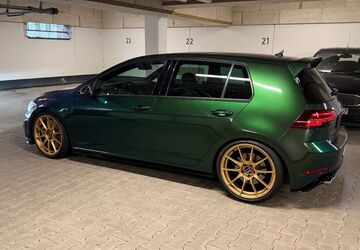 VW Golf 83.000 km 32.700 &euro; Gießen 35394