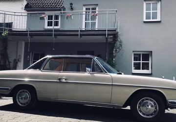 Mercedes-Benz 250 8.800 km 18.900 &euro; Weilrod 61276