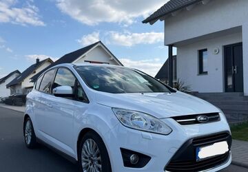 Ford C-Max 146.302 km 4.790 &euro; Pohlheim 35415