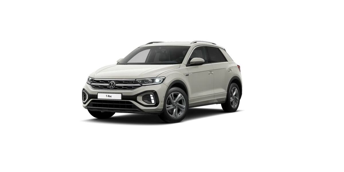 VW T-Roc 40.356 km 21.490 &euro; Bad Nauheim 61231