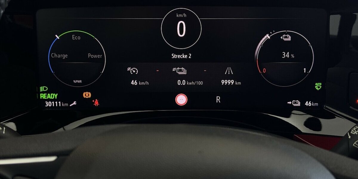 Opel Mokka e GS Line 136 50 kWh FULL LED CARPLAY 30.200 km 19.920 &euro; Lich 35423