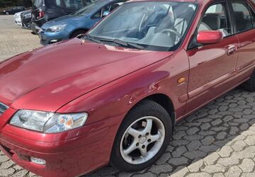 Mazda 626 182.700 km 1.990 &euro; Gießen 35396