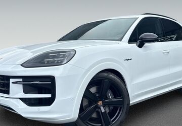 Porsche Cayenne 12.500 km 124.780 &euro; Wettenberg 35435
