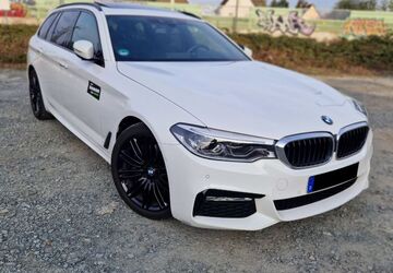 BMW 530 137.000 km 26.490 &euro; Butzbach 35510