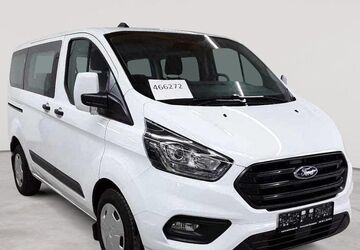 Ford Transit Custom 53.454 km 21.889 &euro; Fernwald-Steinbach 35463