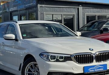 BMW 520 150.511 km 20.990 &euro; Lollar 35457