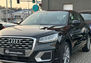 Audi Q2 116.283 km 22.490 &euro; Sinn 35764