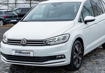 VW Touran 38.674 km 28.275 &euro; Pohlheim 35415