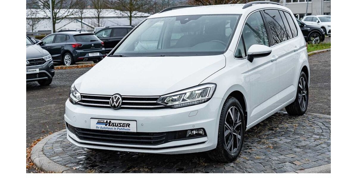 VW Touran 38.674 km 28.275 &euro; Pohlheim 35415