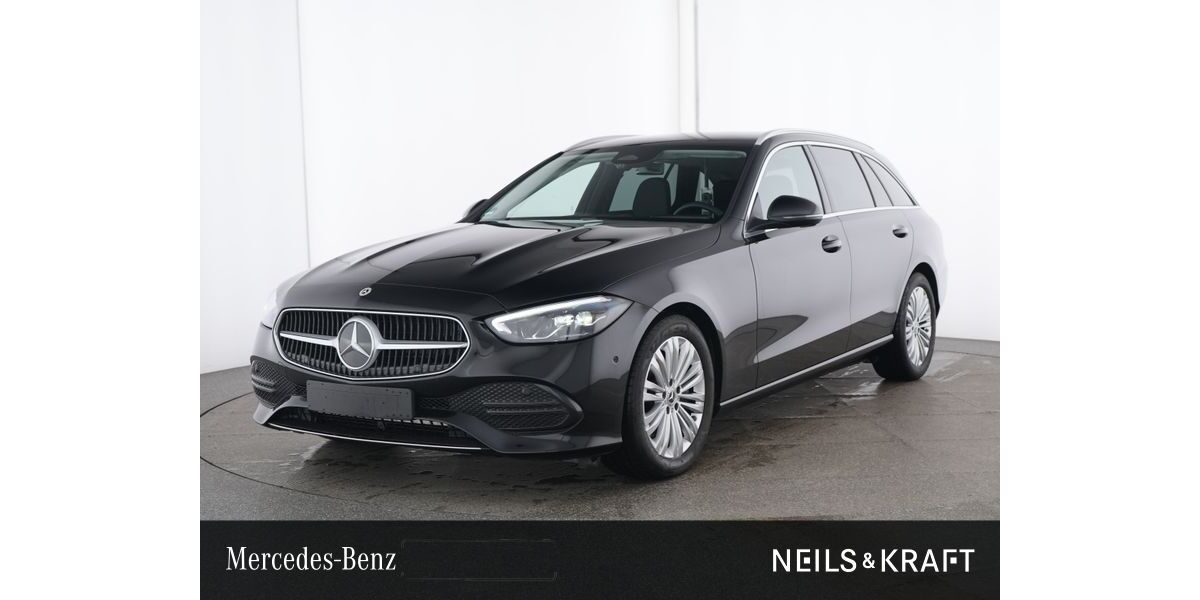 Mercedes-Benz C 200 11.937 km 38.380 &euro; Gießen 35396