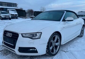 Audi A5 250.000 km 8.499 &euro; Münzenberg Gambach 35516