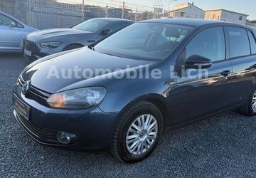 VW Golf 154.000 km 6.199 &euro; Lich 35423