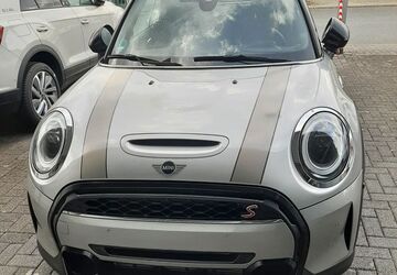 Mini Cooper S Cabrio 33.000 km 30.900 &euro; Wehrheim 61273