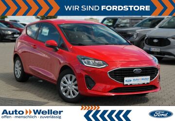 Ford Fiesta 37.392 km 11.990 &euro; Wetzlar 35581