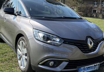 Renault Scenic 115.000 km 9.990 &euro; Siegbach 35768