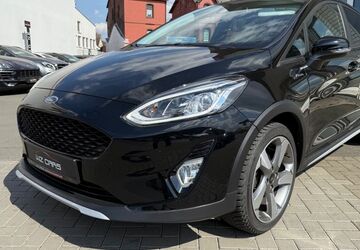 Ford Fiesta 50.800 km 10.999 &euro; Wetzlar 35576