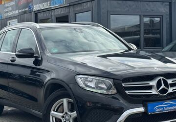 Mercedes-Benz GLC 220 129.672 km 24.999 &euro; Lollar 35457