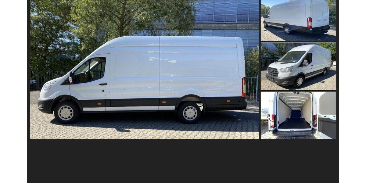 Ford Transit 27.288 km 29.888 &euro; Oberbiel bei Wetzlar/Gießen 35606