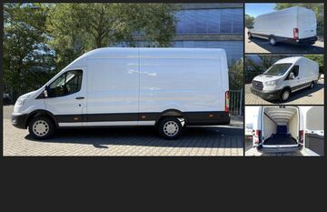 Gebrauchte Ford Transit