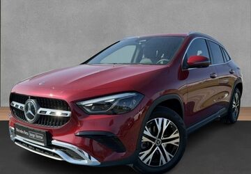 Mercedes-Benz GLA 180 9.633 km 35.650 &euro; Gießen 35396