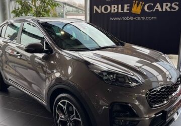 Kia Sportage 61.150 km 21.990 &euro; Giessen 35394
