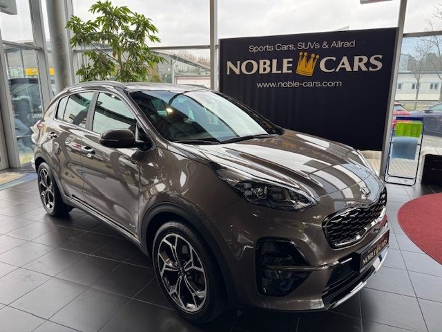 Kia Sportage 61.150 km 21.990 &euro; Giessen 35394