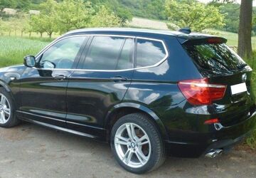 BMW X3 168.000 km 14.700 &euro; Weilrod 61276