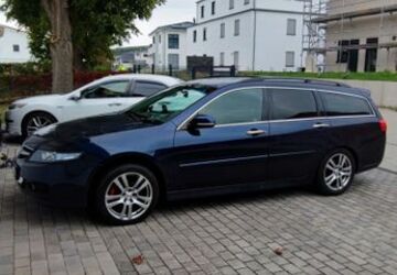 Honda Accord 360.000 km 4.500 &euro; Ober-Mörlen 61239