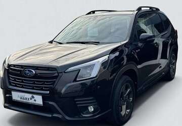 Subaru Forester 31.500 km 37.990 &euro; Weilburg 35781