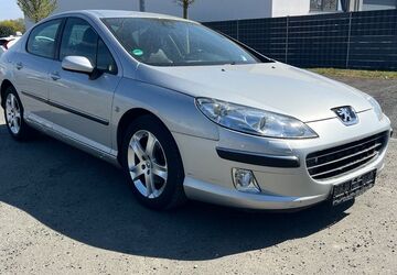 Peugeot 407 102.360 km 5.490 &euro; Gießen 35398