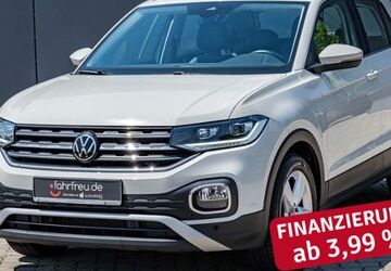 VW T-Cross 59.171 km 19.290 &euro; Gießen 35394