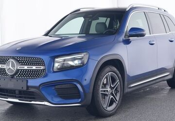 Mercedes-Benz GLB 250 18.351 km 53.196 &euro; Gießen 35396