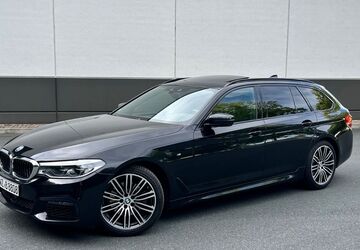 BMW 520 128.500 km 23.700 &euro; Wetzlar 35578