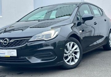 Opel Astra 34.353 km 14.390 &euro; Gießen 35398