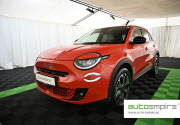 Fiat 600 22.639 km 18.990 &euro; Butzbach 35510