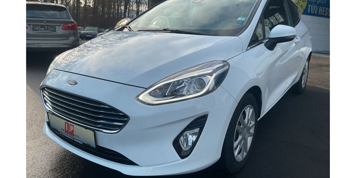 Ford Fiesta 109.901 km 7.990 &euro; Giessen 35394