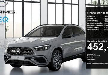 Mercedes-Benz GLA 220 8.533 km 46.690 &euro; Dillenburg 35683
