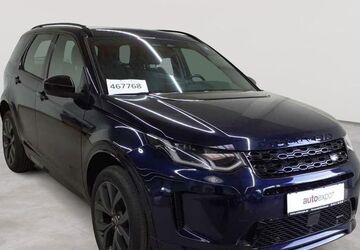 Land Rover Discovery Sport 128.881 km 26.289 &euro; Fernwald-Steinbach 35463