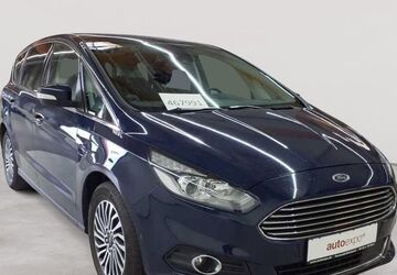 Ford S-Max 106.917 km 17.989 &euro; Fernwald-Steinbach 35463